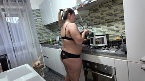 &ldquo;Unfiltered Desire —  Morning a Home&rdquo; - 4K - 17:10 video - from xHamster