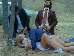 Sexy chicks from the the 70 Brigitte Lahaie and Erica Cool in cathy fille soumise - 66:05 video - from Xozilla