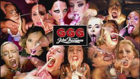 Ggg John Thompson - Facial Cumshot in the Sperm Storm - HD - 75:30 video - from xHamster