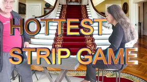 Agarabas and Olpr heat up the strip game with a fantastic big deepthroat - 23:13 video - from XXXXCum