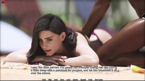 Mrs Denvers 2 Wanda Went to Do a Photoshoot and Loved It - Gene Watched Wanda Taking a Bath - 4K - 135:17 video - from xHamster