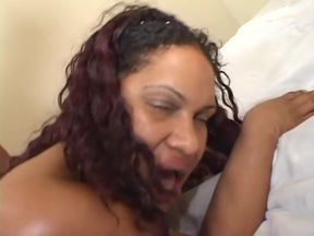 Big ass natural boobs black milf in the bedroom...cum on face - HD - 18:20 video - from xHamster