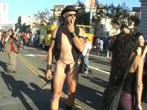 Fetish Folsom Street Festival 2005 - HD - 84:00 video - from AEBN