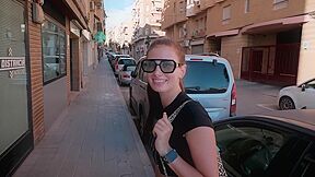 Picked Up A Hot Girl On The Street And Had A Good Fuck - HD - 8:00 video - from InPorn