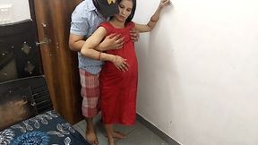 Horny Big Belly Pregnant Desi Wife Cowgirl Riding POV - HD - 30:00 video - from IndianPregnantSex