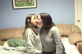 my mature wife and big natural boobs - amateur lesbians - 15:07 video - from xHamster