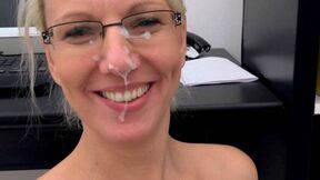 ”Luci Angel woke colleague” - HD - 9:19 video - from Fapnow