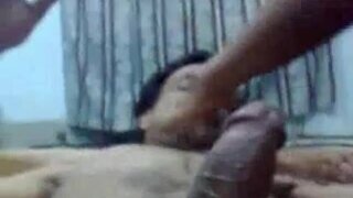 Scorching Pakistani Punjabi Gashti aunty takes gigantic Meatpipe - 8:15 video - from ZBPorn