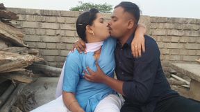 18 Years Virgin College Girl Big Boob Press by Her Step Stepbrother in Outdoor Desi Girl - HD - 7:34 video - from FapHouse