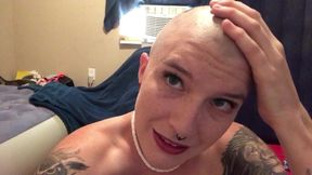 Bald Little Freak - HD - 28:43 video - from FapHouse