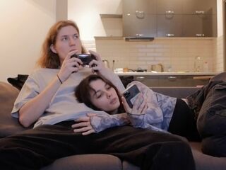 this day I'm the hardest boss in the game - HD - 15:32 video - from Lesbian8