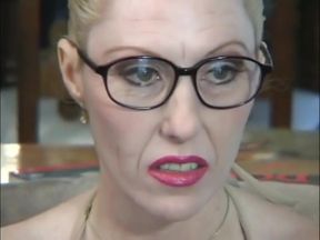 Big boobs blonde milf in dogging position - HD - 8:12 video - from xHamster