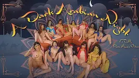 A Dark Arabian Night - ThatRandomEditor - VR - 2:00 video - from PornL