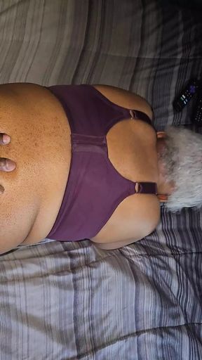 Granny Love It Doggystyle - HD - 11:06 video - from xHamster