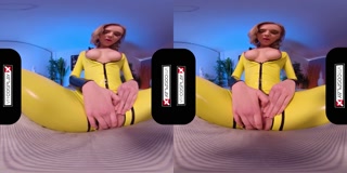 XXX Cartoon Babe VR porn parody compilation - HD - 18:06 video - featuring Oxana Chic - from Pornzona