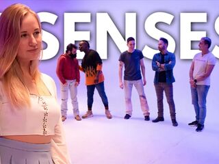 Ersties - Full Gameshow - 5 Senses Dating Show with Maria - HD - 30:05 video - from Lesbian8