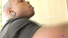 Thick Blonde Orders Pizza in Order to Seduce the Black Delivery Man with Her Booty - HD - 8:12 video - from xHamster