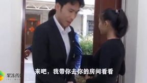 Jelly Media Chinese Couples Intimacy Scene with Husband Watching - Domestically Hot - HD - 5:33 video - from JAVHDTube