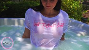 Hot tub wet T-shirt contest - HD - 15:15 video - from FapHouse