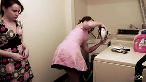 The dumped brunette is free to have an anal fingering and licking from her lesbian neighbor - HD - 8:12 video - from xHamster