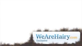 Lola Wilde strips nude on her relaxing chair - Compilation - WeAreHairy - 4:57 video - from AbXXX
