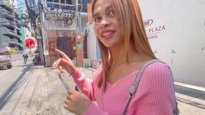 ”Innocent Thai teen amateur fuck on video after a Tuk Tuk ride” - HD - 10:00 video - from IFuckedYourGF
