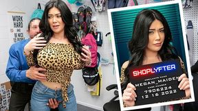 Thief Stepsis: ‘Let Me Go—I’ll Fuck You’ - SD - 16:44 video - from AbXXX