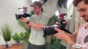 Behind the Scenes Look at Andy Mcbride Fucking Maximus - HD - 6:44 video - from xHamster