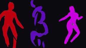 Animated Erotica &quot_Poly Sutra&quot_ King Noire feat. Kendal Good Anime - HD - 3:38 video - from XVideos