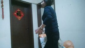 Asian mature whore receives pounded in doggystyle - 6:56 video - from Thrupnies