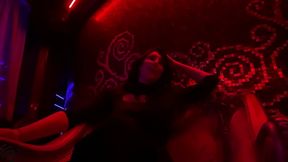 My vacation at the karaoke club - HD - 9:08 video - featuring Liza Virgin - from XVideos