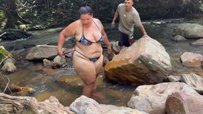risky sex in the river amazing fucking - HD - 10:51 video - from xHamster