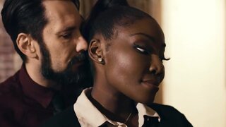 Real estate agent seduces client to close the deal - 6:15 video - featuring Osa Lovely - from ZBPorn