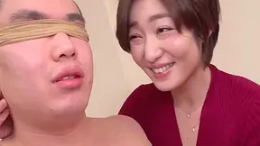Ryu Enami - Bearing Her High Speed Handjob For Injection - HD - 7:59 video - from FuJAV