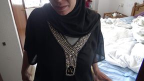 Muslim Woman Is a Whore and Fucks German Guy with No Condom - 5:19 video - from FapHouse