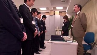 Japanese office censored - 155:33 video - from ZBPorn