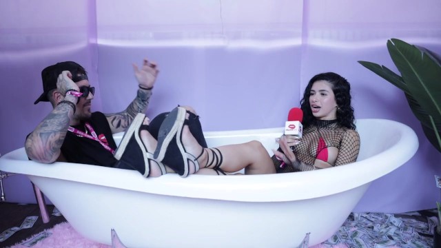 PORNSTARS GONE WILD: XBIZ MIAMI - PILLOW TALK TAKEOVER - HD - 71:14 video - from PornFreeNow