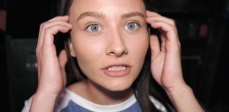 Petite Veronica Church fucked in ruthless POV - HD - 8:00 video - from Letsporn