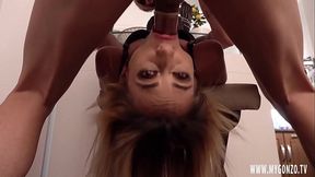 Skinny Teen Porn Star Newcommer Candie Cross Loves Forbidden Fruits And Knows That Dicks And Bananas Are For Sucking And Fucking - HD - 6:55 video - from XVideos