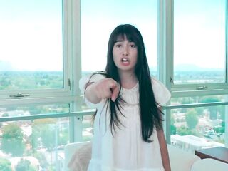Breeding my religious step sis to save my soul - Delilah Raige - HD - 10:19 video - featuring Delilah Raige - from FreePorn8