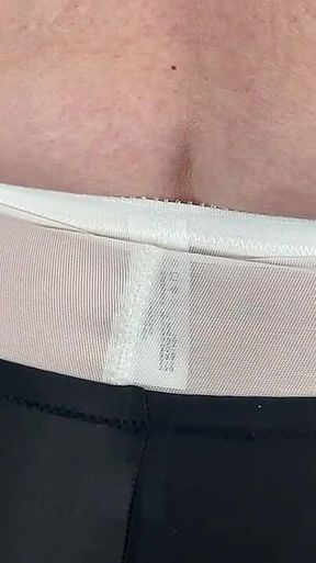Sexy Aunty Sandra with New Panties - HD - 0:39 video - from FapHouse