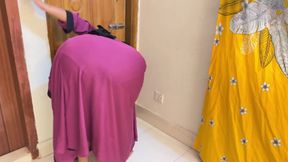 Arabian Hotel Hot Maid Cleaning My Room & I See Her Huge Ass & Huge Boobs Then I Give Her Rough Pussy & Ass Fuck & Cum - HD - 11:13 video - from FapHouse