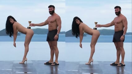 Two Studs DP Neighborhood Slut Alexa Flexy - 68:48 video - featuring Alexa Flexy - from Eporner