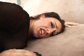 Cute slut Rikki White Takes Huge Black Cocks In The Ass - 51:08 video - from xHamster