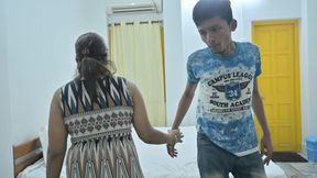 Young 18 Year Old Boy Fucking Mature Indian Pornstar in Hotel - HD - 16:17 video - from FapHouse