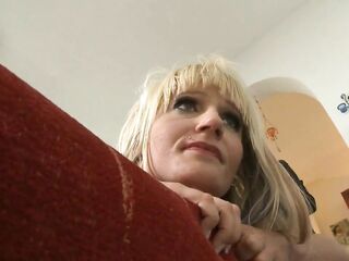 Submission lessons for golden-haired I - HD - 31:14 video - from SortPorn