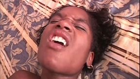 A Nice Black Cock for This Cuban Chocolate - HD - 8:12 video - from xHamster