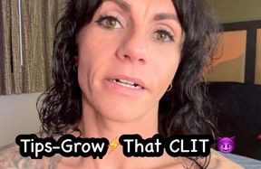 How I Masturbate to Grow my Big Clit - HD - 19:50 video - from xHamster