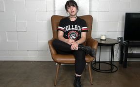 Naive Emo Tomboy Is All Girl Loves Anal! - HD - 56:11 video - from xHamster