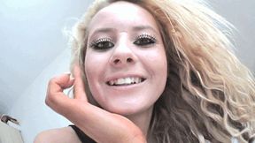 Blowing my nose and wiping my snot on your tongue - Princess Brook - MP4 - SD - 7:07 video - from Clips4sale